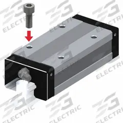 THK Linear Guide Carriage: For 20 mm Rail Wd, Ball, SHS Type Std Guide, 25.4 mm Carriage Ht (MPN SHS20LV1SS). Key specifications — Carriage Material: Carbon Steel; Roller Material: Carbon Steel; Size: 20; Brand: THK; Features: End Seal and Side Seal; Type: SHS Type Standard Guide.