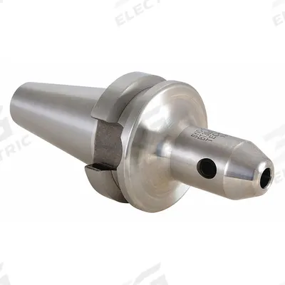 TECHNIKS End Mill Holder: BT30 Taper, 3/8 in Capacity - BT End Mill Holders