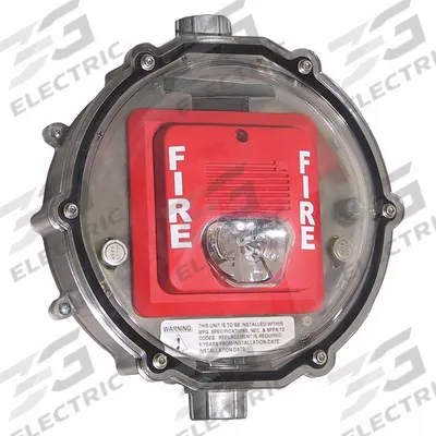 STI Stopper Cover: Polycarbonate, 7 1/4 in Overall Dp, 7 1/4 in Overall Lg - Covers for Alarms & Wall Fixtures