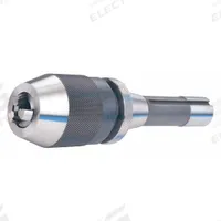 ALBRECHT Drill Chuck: MT2, 1/32 in to 1/2 in Capacity, Ball Bearing (MPN 73010). Key specifications — attr1030329: ALBRECHT; attr1030326: 73010.