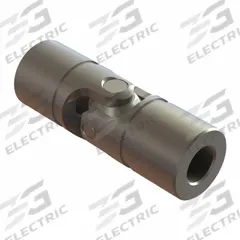 BELDEN Universal Joint: Alloy Steel, 875, Round, 7/16 in Bore Dia, 3 in Overall Lg, Assembled, Inch (MPN UJ-HD875x438). Key specifications — attr85409: BELDEN; attr971734: Yes.