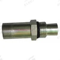 APPROVED VENDOR Water Outlet Connector: Mfr Part # TT49C100064G, Compatible with Mfr Model # 49C155. Key specifications — Compatible with Manufacturer Model Number: 49C155; Product Type: Water Outlet Connector; Manufacturer Part Number: TT49C100064G.