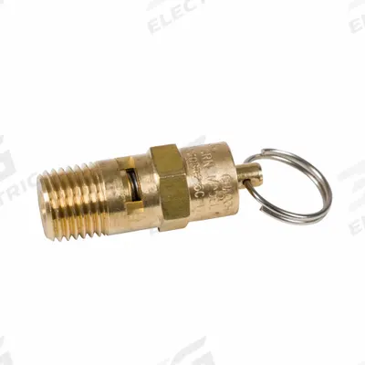SPEEDAIRE Safety Valve: J0022520037, 787U78/787U79/787U80/787U81/810RA8, J0022520037 - Air Compressor Parts