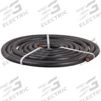 WESTWARD Battery Jumper Cable: 2 ga, 120 in Cable Lg, Black, 94 A Max Current (MPN 19YD48). Key specifications — Cable Wire Gauge: 2 ga; Cable Jacket Color: Black; Brand: WESTWARD.