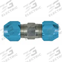 SUR&R Compression Fitting: Compression Union, AC16M