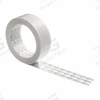 TELEMECANIQUE SENSORS Reflective Tape: Non-Polarized, Rectangular, Paper, 5 m x 25 mm (MPN XUZB15). Key specifications — Product Type: Reflective Tape; Brand: TELEMECANIQUE SENSORS; Manufacturer Part Number: XUZB15; Compatible Product Type: XU Photoelectric Sensors; Material: Paper; Polarization: Non-Polarized.