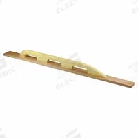 KRAFT TOOL Tapered Hand Darby: Blade Material Mahogany, Blade Shape Square, Broken-In (MPN CF259). Key specifications — attr1004978: KRAFT TOOL; attr1008656: Square; attr1008653: Broken-In; attr1012053: Handle; attr1025062: Wood; attr1022116: Yes.