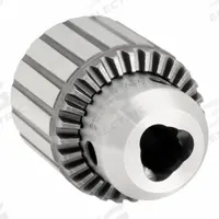 JACOBS Drill Chuck: 1/2"-20, 5/64 in to 1/2 in Capacity, K32 Key (MPN JCM6287). Key specifications — attr1030288: JACOBS; attr1030284: JCM6287.