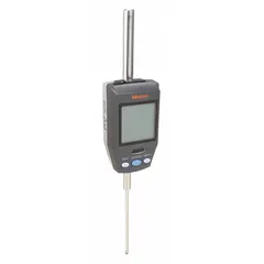 MITUTOYO Backlit Digital Indicator: 0 in to 2.4 in /0 mm to 60.9 mm, Inch/Metric, 0.0025 mm Accuracy (MPN 543-564A). Key specifications — attr1184065: MITUTOYO; attr1184072: 0.0025 mm; attr1184084: 66 mm.