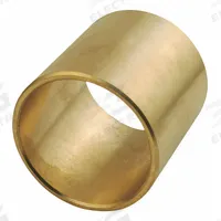 DAYTON Sleeve Bearing: Bronze, 15 mm Bore, 19 mm OD, 20 mm Lg, 75,000 lb/sq in-fpm Max PV, 5 PK (MPN 3FJC5). Key specifications — Brand: DAYTON.