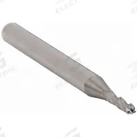 APPROVED VENDOR Ball End Mill: Carbide, 3 Flute, 7/64" Mill Dia, 3/8" LOC, 1-1/2" OAL (MPN 222-001060)