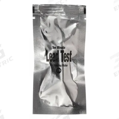 INDUSTRIAL TEST SYSTEMS Test Strips: Lead, 15 ppb Lead, Strip - Single-Parameter Test Strips