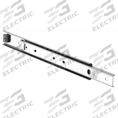 ACCURIDE Drawer Slide: Ball Bearings, Side, 3/4 Extension - Ball Bearing Drawer Slides