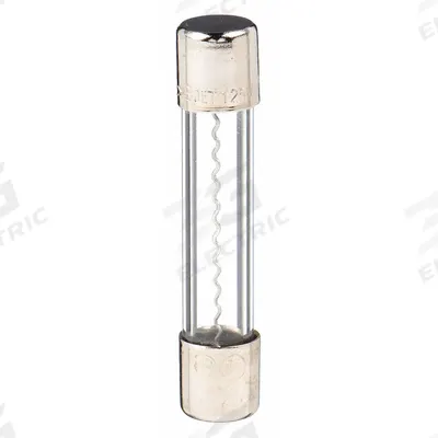 MERSEN Fuse: GGC Series, Fast-Acting, 1.6 A, 250 V AC - Fast-Acting Cylindrical Fuses