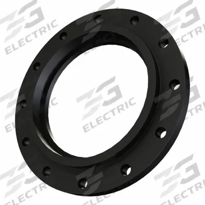 APPROVED VENDOR Metal Pipe Flange: 12 in, Socket, Carbon Steel, Raised Flange - Socket Weld Steel Pipe Flanges