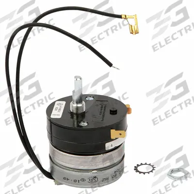VULCAN HART Timer: Mfr Part # 00-411690-00002 - Vulcan Hart Oven Replacement Parts