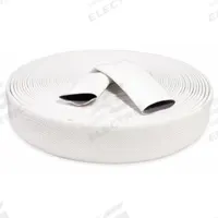 Water Discharge Hose: 3 in Hose Inside Dia., 100 ft Hose Lg, 125 psi, White (MPN 1ZMU5). Key specifications — Brand: APPROVED VENDOR; Temp. Range: -22° to 180°F; Hose Color: White.