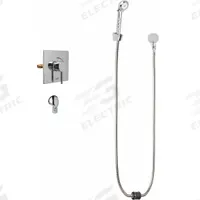 CHICAGO FAUCETS Shower Faucet: SH-TP, 2.5 gpm Handheld Showerhead Flow Rate, Plastic, 1 Handles (MPN SH-TP6-00-020). Key specifications — Showerhead Material: Plastic; Series: SH-TP.