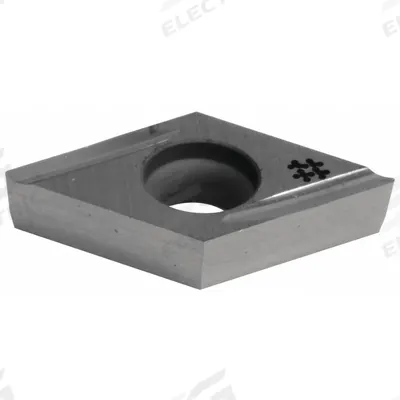 SUMITOMO Diamond Turning Insert: DCGT32.50LFX - Diamond Indexable Turning Inserts