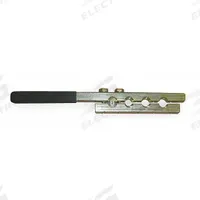 APPROVED VENDOR Swaging Tool: 1/8 in_5/32 in_3/16 in_1/4 in Copper Oval Sleeve Size (MPN 1DMV1). Key specifications — attr378927: APPROVED VENDOR.