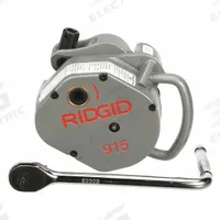 RIDGID Manual Roll Groover: For 2 in to 6 in Pipe (MPN 88232). Key specifications — attr531259: 88232; attr531263: RIDGID; attr531273: Ridgid Model 300; attr531279: 2 to 3-1/2 in Sch. 40 Steel.