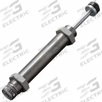 Shock Absorber: 228 mm Ext Lg, 39.2 N Force (MPN FK-2550L-R). Key specifications — Brand: BANSBACH; Material: Steel.