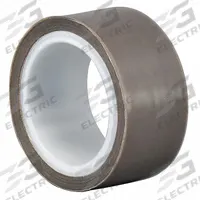 APPROVED VENDOR Film Tape: 3 1/2 in Wd, 5 yd Lg, 6 mil Thick, Silicone, Polytetrafluoroethylene Film (MPN 15C655). Key specifications — Series: 204-3.