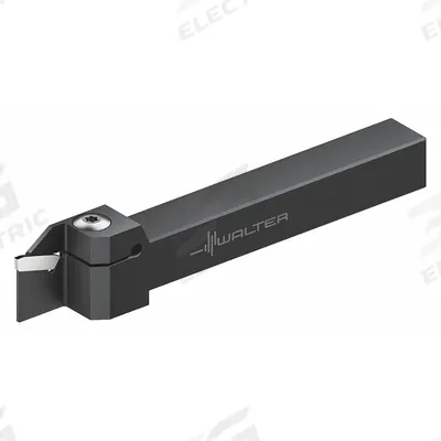 WALTER Indexable Parting and Grooving Tool Holder: G1011.1212L-2T12GX16 - Indexable Parting & Grooving Toolholders
