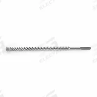 MILWAUKEE Rotary Hammer Drill: 1 1/2 in Drill Bit Size, 18 in Max Drilling Dp, 23 in Overall Lg (MPN 48-20-3988). Key specifications — attr277146: MILWAUKEE.