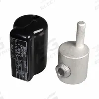 BURNDY 250 kcmil AL MECH PIN ADAPTOR: 1/0 AWG Pin Size, Offset Pin Orientation (MPN KAPO250R). Key specifications — Brand: BURNDY; For Conductor Material: Copper.