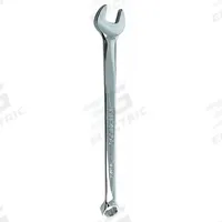 KTI Combination Wrench: Alloy Steel, Chrome, 8 mm Head Size, 5 3/4 in Overall Lg, Offset (MPN KTI-41808). Key specifications — attr309539: 8 mm; attr309567: No; attr324930: KTI.