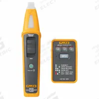 FLUKE Circuit Breaker Finder: 110 to 125V AC, CAT III 150V, No Display, GFCI/Std, Audible (MPN FLUKE-BK120). Key specifications — For Voltage Range: 110 to 125V AC; Brand: FLUKE; Tracing Locations: Non-Metallic Conduit.