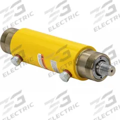 ENERPAC Hydraulic Ram: Double Acting, 10 ton Nominal Capacity, 79 in Nominal Stroke Lg, Steel (MPN BRD93). Key specifications — attr98927: ENERPAC.