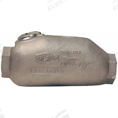 DIXON VALVE & COUPLING Compressed Air Lubricator: 1/2 in FNPT x 1/2 in NPT, 30 scfm - Miniature Compressed Air Lubricators
