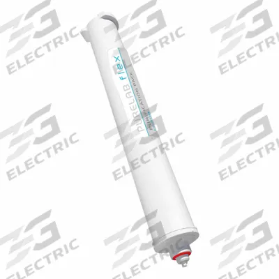 ELGA DI Cartridge: Ions, LC214, Tap Water, Mixed Bed Resin - Water Purification Cartridges & Filters