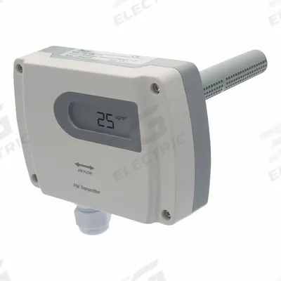 DWYER: 10 um Particle Size, 95% Max Relative Humidity Measured - Particle Counters