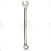 ABILITY ONE Combination Wrench: Alloy Steel, Chrome, 5/8 in Head Size, 9 1/2 in Overall Lg, Offset (MPN 5120-01-645-3130). Key specifications — attr309539: 5/8 in; attr309567: No; attr324930: ABILITY ONE.