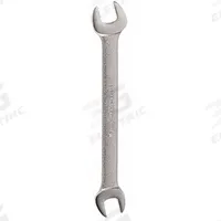 PROTO Open End Wrench: Alloy Steel, Satin, 10 mm_11 mm Head Size, 5 3/4 in Overall Lg, Std (MPN J31011). Key specifications — attr309776: No; attr309781: Satin; attr309780: Alloy Steel; attr324939: PROTO.