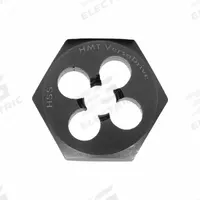 HOLEMAKER TECHNOLOGY ImpactaDie Hex Die Nut: 1/4"-20, UNC (MPN 302820-0010). Key specifications — attr1300433: HOLEMAKER TECHNOLOGY.