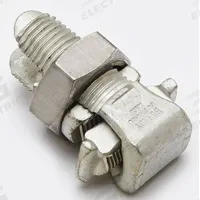 BURNDY Split-Bolt Connector: For Wire Size 350 kcmil – 1/0 AWG, Aluminum Body Material, Yes (MPN KSA350). Key specifications — Brand: BURNDY; Direct Burial Rated: Yes.