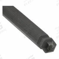 EKLIND Screwdriver: SD Ball-Hex, Long Lg, Alloy Steel, 5.0 mm Tip Size, 8 3/4 in Overall Lg (MPN 91610). Key specifications — attr1205241: EKLIND; attr1205242: 5.0 mm.
