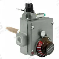 RHEEM Gas Control Thermostat: Natural Gas, AP14732A