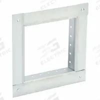 Retaining Angle: 5 3/4 in H, 5 3/4 in W, Galvanized Steel Frame (MPN 2TGG4). Key specifications — Brand: DAYTON; Material: Galvanized Steel.