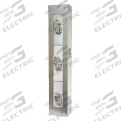 BOWMAN DISPENSERS Glove Dispenser: Stainless Steel, 5 1/2 in Overall Wd, 20 in Overall Ht, Wall (MPN GS-109). Key specifications — Dispenser Layout: (3) Boxes; Fill Direction: Top Load; Material: Stainless Steel; Brand: BOWMAN DISPENSERS; Color: Silver.