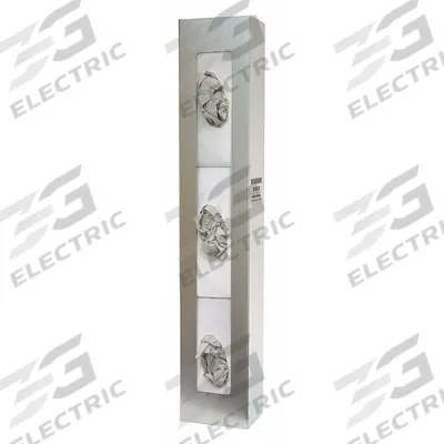BOWMAN DISPENSERS Glove Dispenser: Stainless Steel, 5 1/2 in Overall Wd, 20 in Overall Ht - Harsh-Environment Wall-Mount Boxed Glove Dispensers