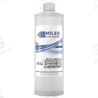 MILES LUBRICANTS Compressor Oil: 16 fl oz, Bottle, 20 SAE Grade, 68 ISO Viscosity Grade (MPN MSF1554009). Key specifications — attr59744: 102; attr59746: 68; attr59736: No; attr59735: Bottle; attr59738: Miles SB Compressor Oil; attr59749: 20.