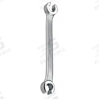 PROTO Flare Nut Wrench: Alloy Steel, Satin, 9 mm_11 mm Head Size, 6 1/4 in Overall Lg (MPN J3709M). Key specifications — attr309723: No; attr309730: Satin; attr309729: Alloy Steel; attr324937: PROTO.