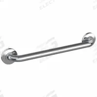 WINGITS Wall Grab Bar: Straight, 36 in Lg, 1 1/4 in Dia, Stainless Steel, Polished (MPN WPGB5PS36TAP). Key specifications — Brand: WINGITS.