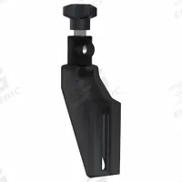 MASON PLASTICS Bracket And Swivel Cap with Eyebolt Assembly: MP503BSC58, 1 15/16 in Overall Wd. Key specifications — Manufacturer Part Number: MP503BSC58; Brand: MASON PLASTICS; Component Type: Bracket & Swivel Clamp.