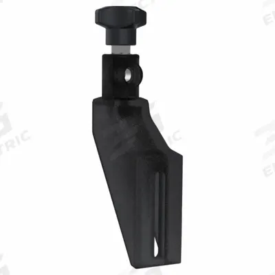 MASON PLASTICS Bracket And Swivel Cap with Eyebolt Assembly: MP503BSC58 - Conveyor Leveling & Adjusting Components